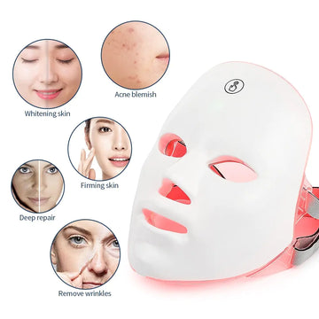 Rejuvenate Your Skin with Our Facial LED Mask: A Revolutionary Light Therapy for Radiant Skin