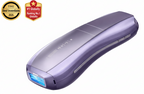 Easemate IPL Hair Removal Device — side profile showing ergonomic handheld design