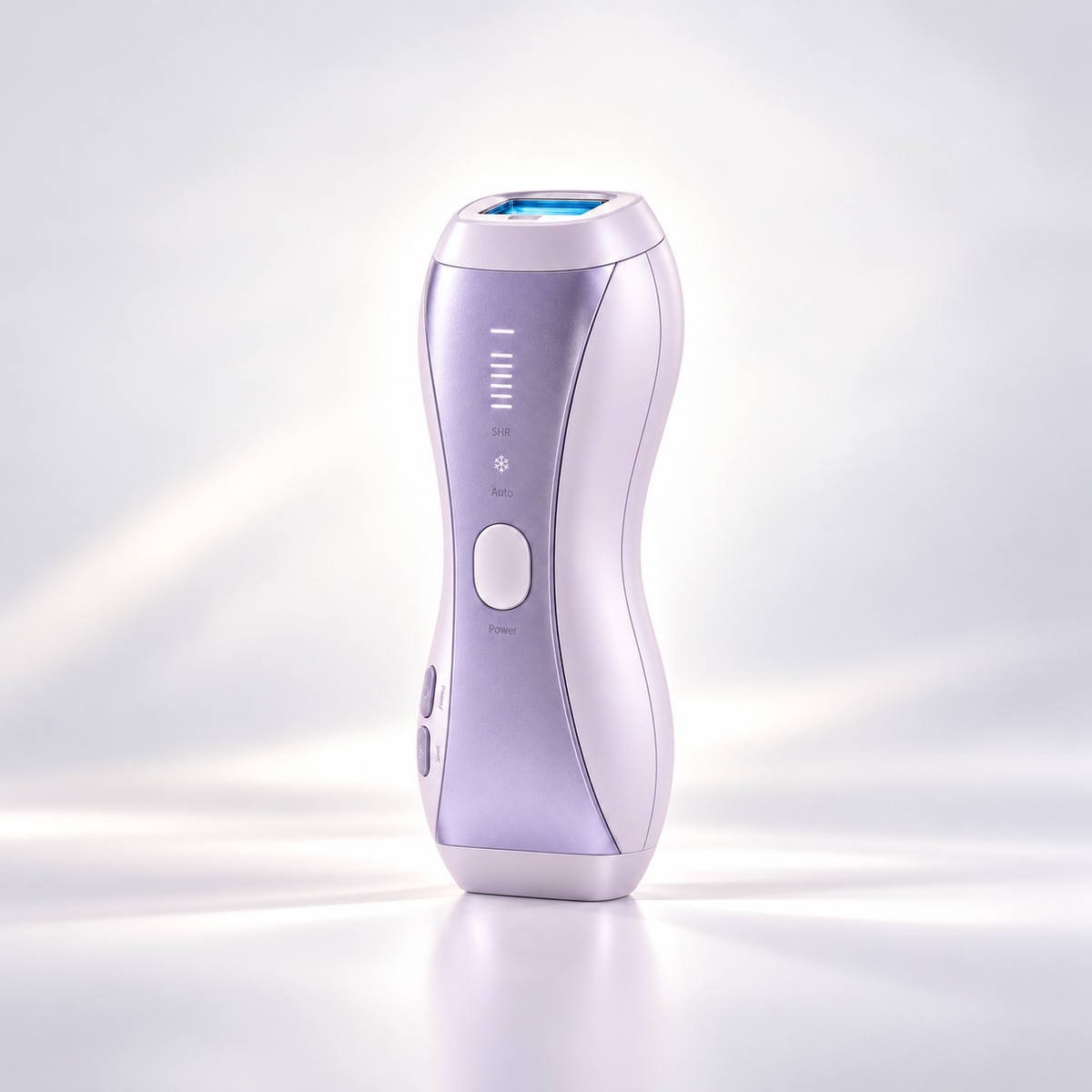 Easemate IPL hair removal device