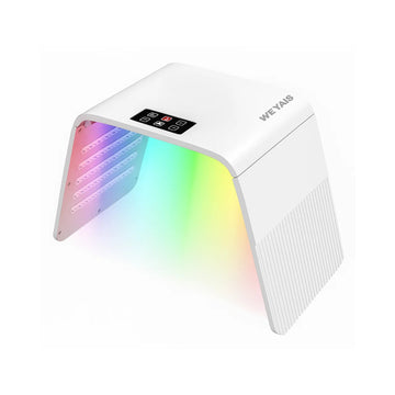 Weyais 7-Color LED Red Light Therapy Mask